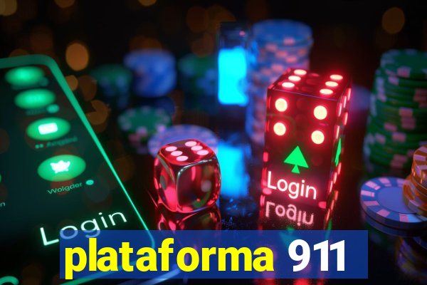 plataforma 911